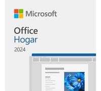 Microsoft Office Hogar 2024 Licencia Perpetua 1 PC + Soporte Remoto para instalación y configuración