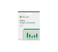 Microsoft Office Hogar y Empresas 2024 (1 Licencia PC/MAC) - Software