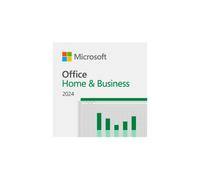 Microsoft Office Hogar y Empresas 2024 (Licencia Digital) - Software