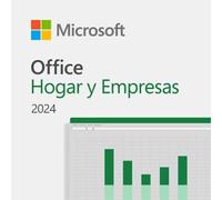Microsoft Office Hogar y Empresas 2024 MAC Descarga Digital
