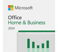 Microsoft Office Hogar y Empresas 2024 (1 PC/Mac)