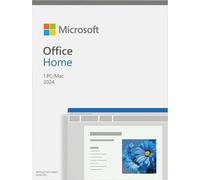 Microsoft Office Home 2024 Office suite Completo 1 licencia(s) Alemán