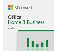MICROSOFT OFFICE HOME AND BUSINESS 2024 BOX ESPA??OL