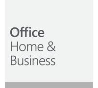 Microsoft office home and business 2024 office suite completo 1 licenc