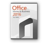 Microsoft Office Home & Business 2016 MAC