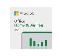 Microsoft Office Home & Business 2024 1PC/MAC ESD (Descarga Directa) Incluye Word, Excel, PowerPoint, Outlook y OneNote