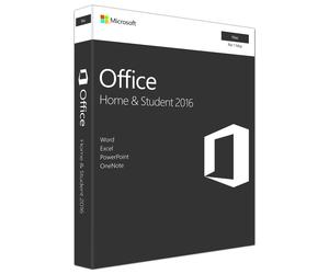 Microsoft office home & student 2016 for mac office suite 1 licencia(s