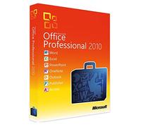 Microsoft Office Professional 2010 PC à télécharger / Versions 32 et 64 bits / Envoyé par la poste ou par courrier électronique / Comprend les instructions d'installation de BertSoftware