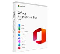 Microsoft Office Professional Plus 2021 Retail Key - Licencia Electronica