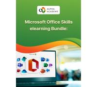 Microsoft Office Skills elearning Bundle - Alpha Academy