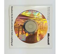 Microsoft Office Small Business Edition 2003 + SP2 (DE) 1 pack - Suites de programas (DEU, Caja, CD, Intel Pentium 233MHz, PC, Microsoft Windows 2000 (SP3), Windows XP)