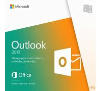 Microsoft Outlook 2013 - Windows
