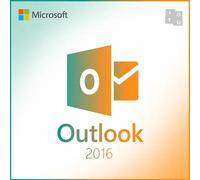 Microsoft Outlook 2016 - Windows