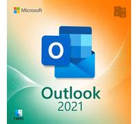 Microsoft Outlook 2021 - Mac
