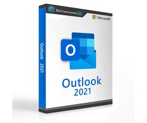 Microsoft Outlook 2021 Windows