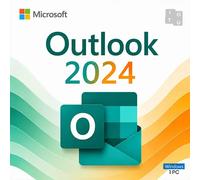 Microsoft Outlook 2024 - Windows