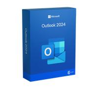 Microsoft Outlook 2024 - Windows - Licencia de por vida - 1 PC