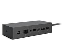 Microsoft PD9-00004 - Estación dock para móvil (USB, mini DisplayPort), color negro
