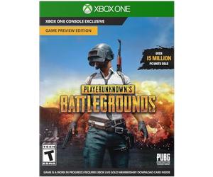 Microsoft playerunknown s battlegrounds xbox game preview edition en/nl/fr/de emea (JSG-00013)