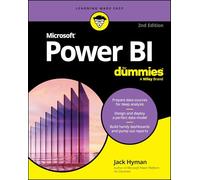 Microsoft Power BI For Dummies (For Dummies (Computer/Tech))