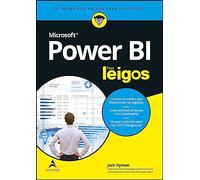 MICROSOFT POWER BI PARA LEIGOS
