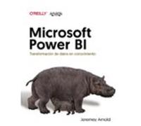 Microsoft Power Bi: Transformacion De Datos En Conocimiento