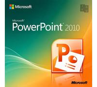Microsoft PowerPoint 2010 - Windows