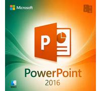 Microsoft PowerPoint 2016 - Mac
