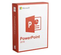 Microsoft PowerPoint 2016 | Mac / Windows | Descarga instantnea | ES | DE