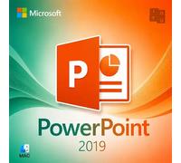 Microsoft PowerPoint 2019 - Mac
