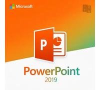 Microsoft PowerPoint 2019 - Windows