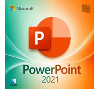 Microsoft PowerPoint 2021 - Mac