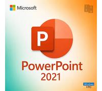 Microsoft PowerPoint 2021 - Windows