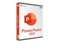 Microsoft PowerPoint 2021 Windows