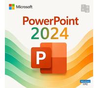 Microsoft PowerPoint 2024 - Windows