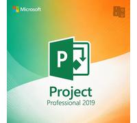 Microsoft Project 2019 Professional - Windows