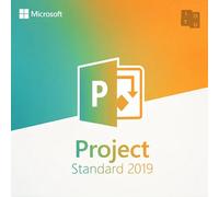 Microsoft Project 2019 Standard - Windows