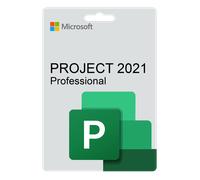 Microsoft Project Professional 2021 | Lifetime | Online Activation