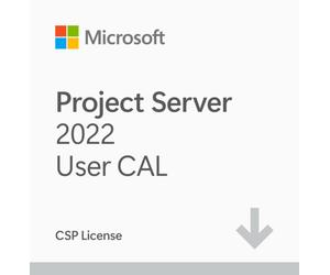 Microsoft Project Server 2022 User CAL