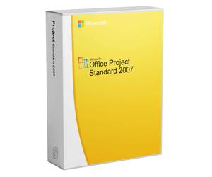 Microsoft Project Standard 2007
