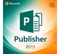 Microsoft Publisher 2019 - Windows