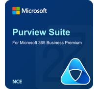 Microsoft Purview Suite for Microsoft 365 Business Premium (NCE)