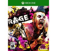 Microsoft RAGE 2 vídeo - Juego (Xbox One, FPS (Disparos en primera persona), M (Maduro))