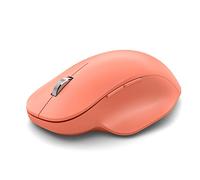 Microsoft Ratón ergonómico Bluetooth melocotón