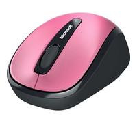Microsoft Ratón Móvil Inalámbrico 3500 - Bluetrack - Inalámbrico - Radio Frecuencia - Magenta Rosa - Usb