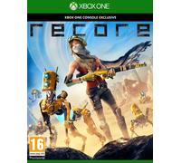Microsoft recore estándar xbox one