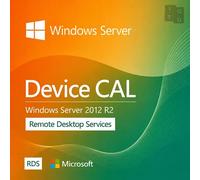 Microsoft Remote Desktop Services 2012 R2 CAL Dispositivo