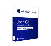 Microsoft Remote Desktop Services 2012 User CAL | Envo rpido