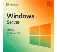 Microsoft Remote Desktop Services 2025 CAL Dispositivo