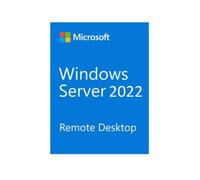 Microsoft Remote Desktop Services Device 2022 CAL Licencia digital Reacondicionada Licencia de acceso basada en dispositivo para Servicios de Escritorio Remoto,
